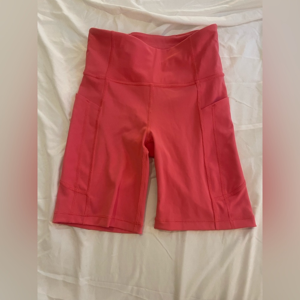 Athleta Women's Coral Bike Shorts